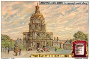 Les Invalides, Parigi