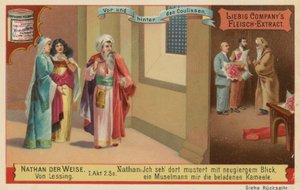 Nathan il Saggio di Lessing da European School