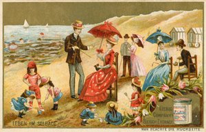 Vita al mare da European School