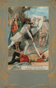 Lohengrin uccide Telremund