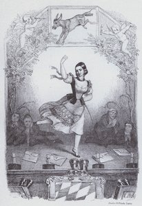 Lola Montez balla la storia bavarese da European School