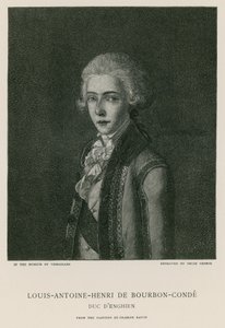 Luigi Antonio Enrico di Borbone-Condé da European School