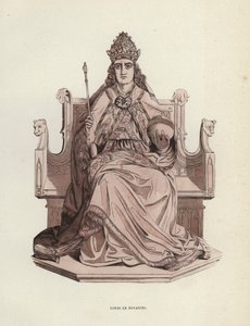 Louis Le Bavarois da European School