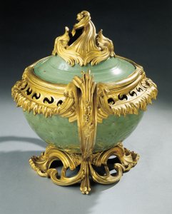 Vaso pot-pourri Luigi XV