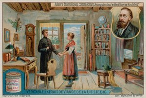 Ludwig Anzengruber in Il parroco di Kirchfeld da European School