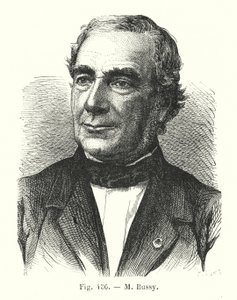 M Bussy da European School