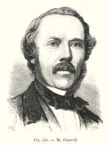 M Coxwell