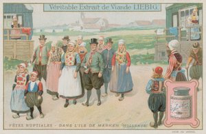 Tradizioni matrimoniali di Marken (Paesi Bassi) da European School