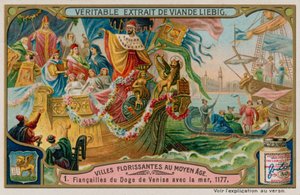 Matrimonio del Doge e l