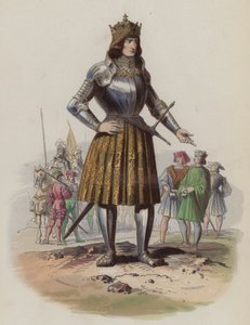 Massimiliano I, Sacro Romano Imperatore da European School