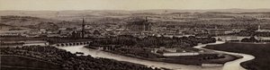 Metz: Gesammt-Ansicht da European School