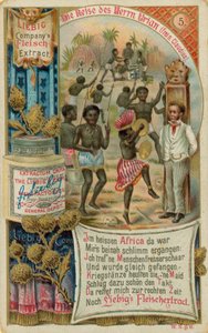 Il viaggio di Monsieur Durand in Africa da European School