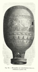 Mongolfiera dell