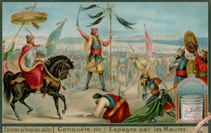 Conquista moresca della Spagna