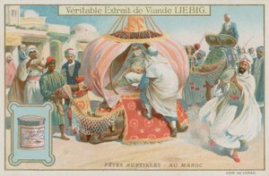 Celebrazioni matrimoniali marocchine da European School
