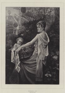 La gioia della madre da European School