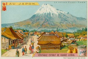 Monte Fuji da European School