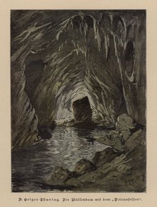 Mullerdom e Petrusfelsen (Sala Muller e Roccia di San Pietro), Grotte di Skokjan, Slovenia da European School