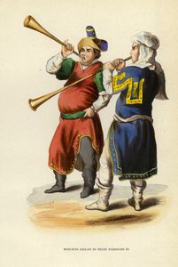 Musicisti inglesi del regno di Edoardo III