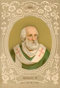 Nicolaus III da European School