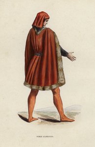 Nobile fiorentino da European School