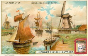 Noordhollandsch Kanaal, Paesi Bassi da European School