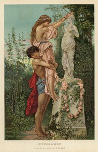 Offerta a Venere da European School
