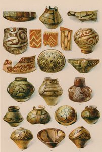 Ornamento: Russia meridionale, Romania, Grecia settentrionale, fine dell