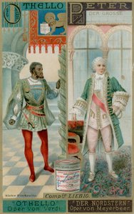Otello e Pietro il Grande