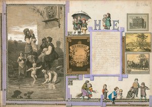 Pagina del Sammelsurium Volume IV (materiale a stampa)