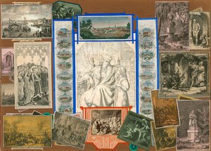 Pagina del Sammelsurium Volume IV (materiale a stampa)