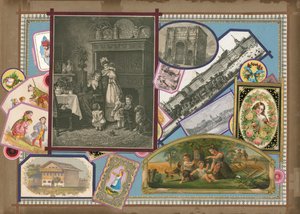 Pagina del Sammelsurium Volume IV (materiale a stampa)