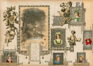 Pagina del Sammelsurium Volume IV (materiale a stampa)