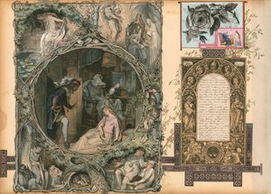 Pagina del Sammelsurium Volume IV (materiale a stampa)