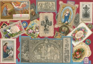 Pagina del Sammelsurium Volume IX (materiale a stampa)