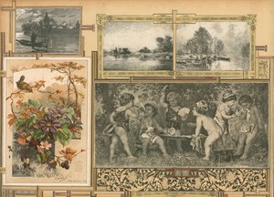 Pagina del Sammelsurium Volume IX (materiale a stampa)