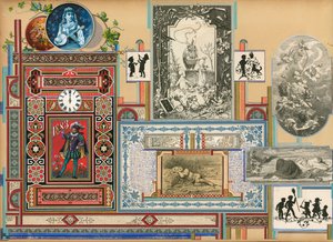 Pagina del Sammelsurium Volume IX (materiale a stampa)