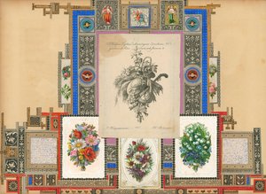 Pagina del Sammelsurium Volume IX (materiale a stampa) da European School