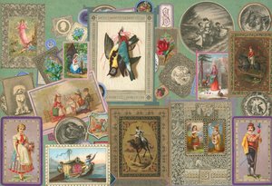 Pagina dal Sammelsurium Volume IX