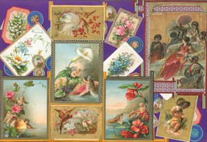 Pagina dal Sammelsurium Volume IX da European School