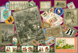 Pagina del Sammelsurium Volume I (materiale a stampa)