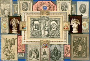 Pagina del Sammelsurium Volume I (materiale a stampa) da European School