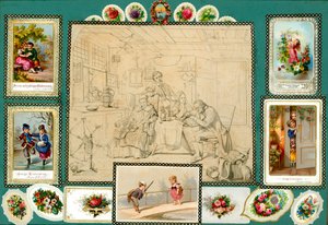 Pagina del Sammelsurium Volume I (materiale a stampa) da European School