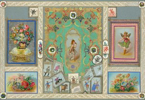 Pagina del volume V di Sammelsurium (materiale a stampa)