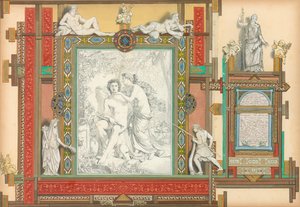 Pagina del volume V di Sammelsurium (materiale a stampa)