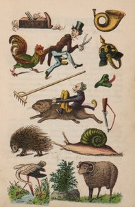 Pagina dal Libro Magico