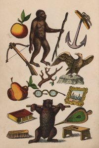 Pagina dal Libro Magico da European School
