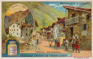 Palais de la Vallée e Canillo