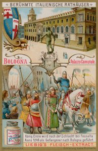 Palazzo Comunale a Bologna