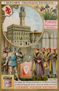 Palazzo Vecchio a Firenze